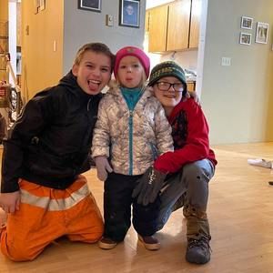 Meet your Posher, Sally